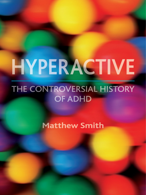 Title details for Hyperactive by Matthew Smith - Available